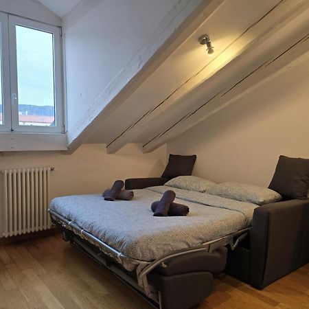 Mohho Suite Trieste Exteriör bild