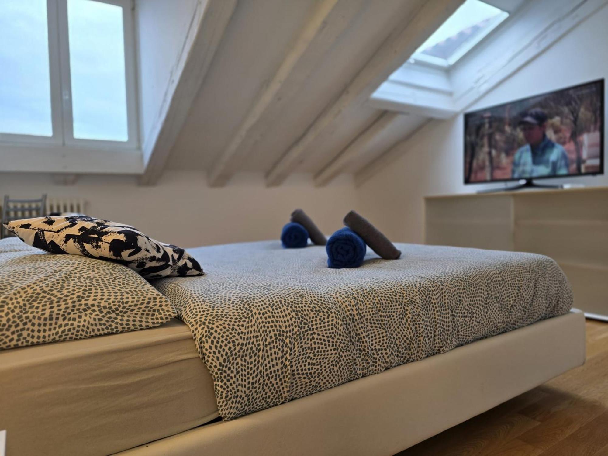 Mohho Suite Trieste Exteriör bild