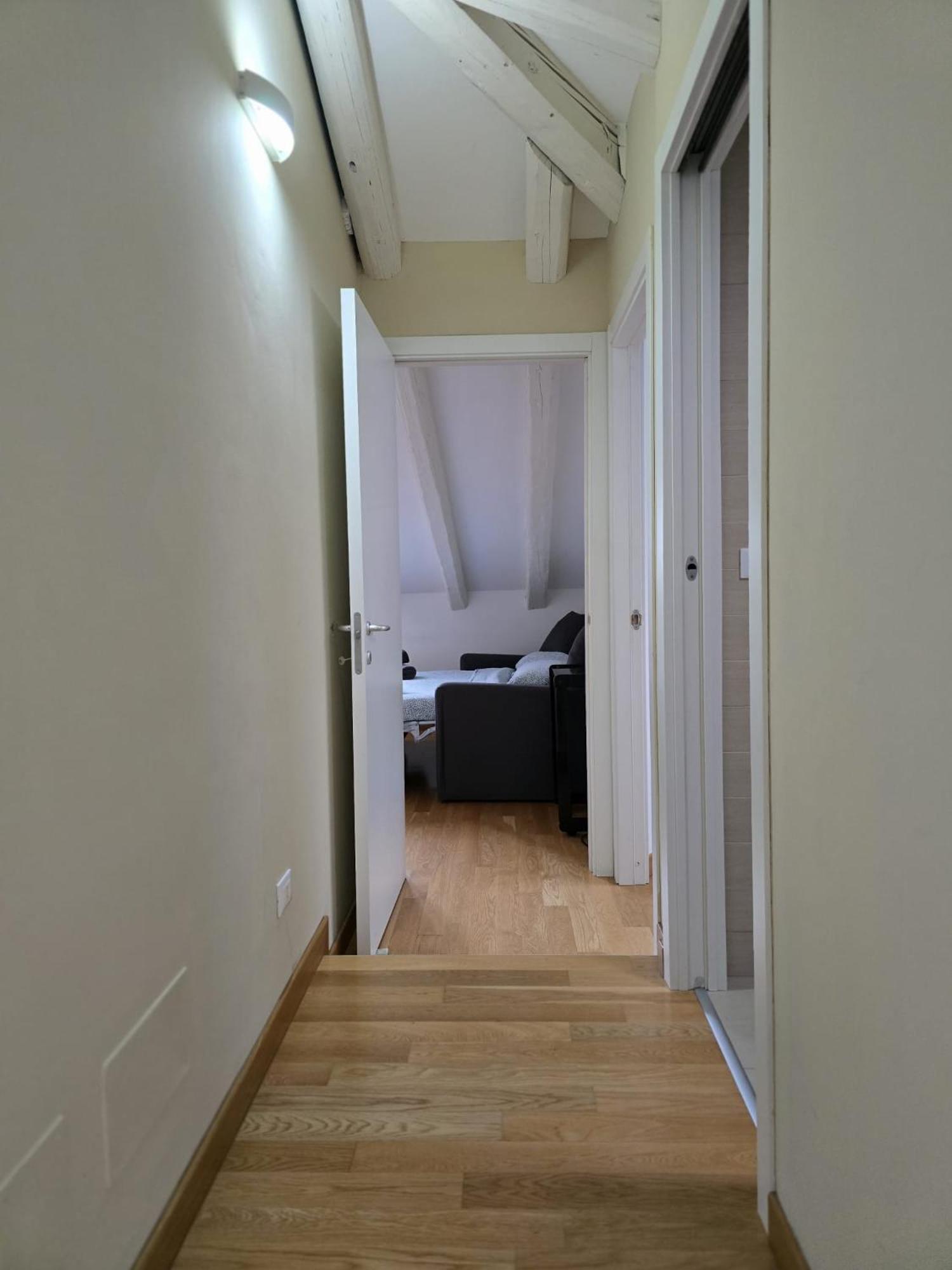 Mohho Suite Trieste Exteriör bild