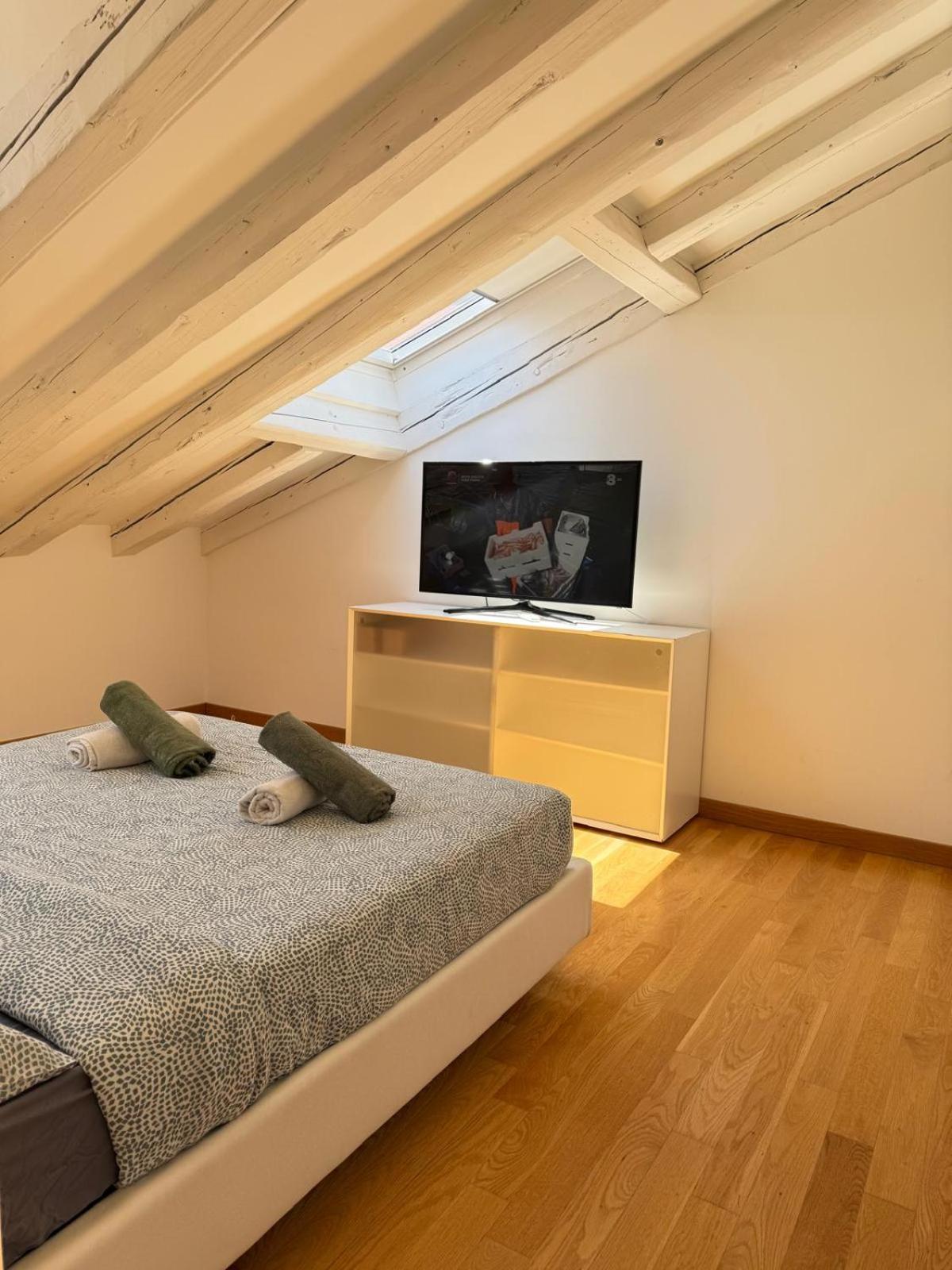Mohho Suite Trieste Exteriör bild