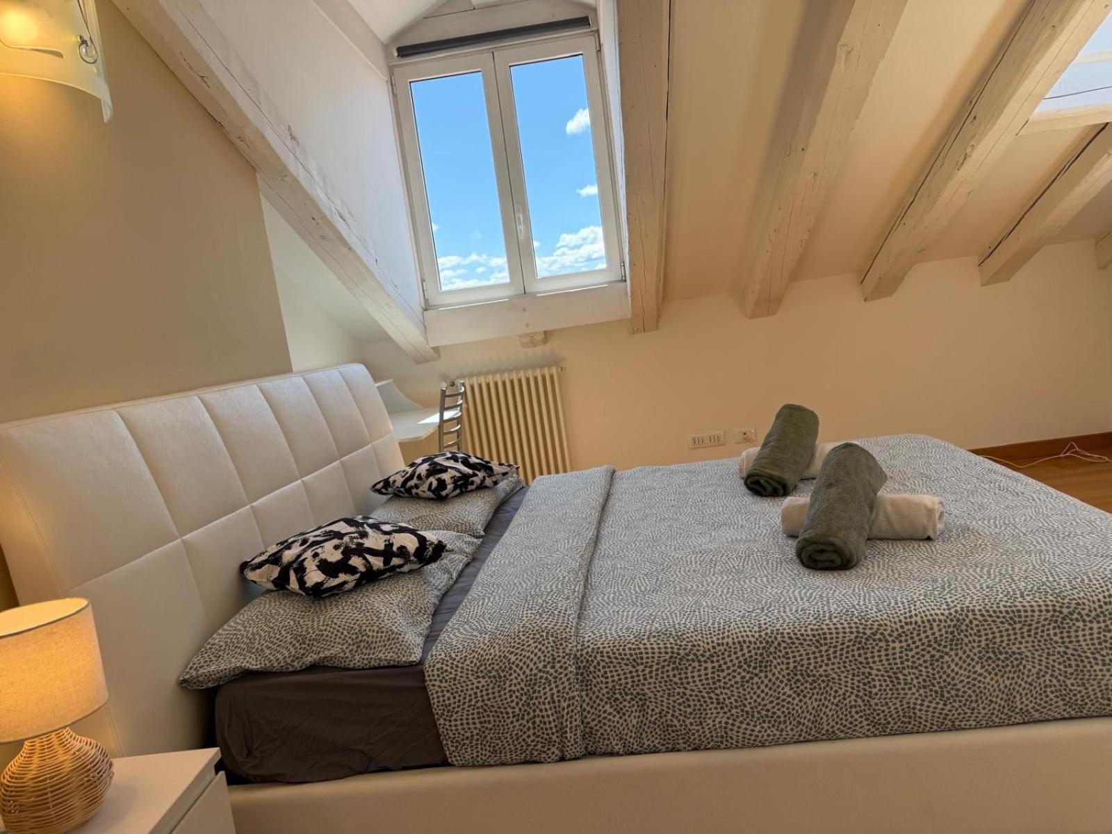 Mohho Suite Trieste Exteriör bild